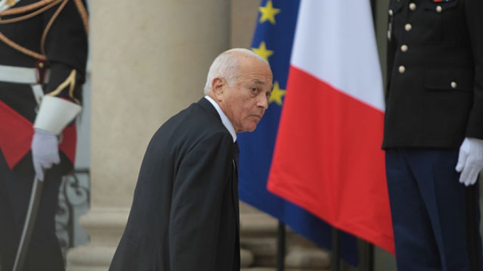 Secretarul general al Ligii Arabe, liderii palestinieni: întîlnire anulată