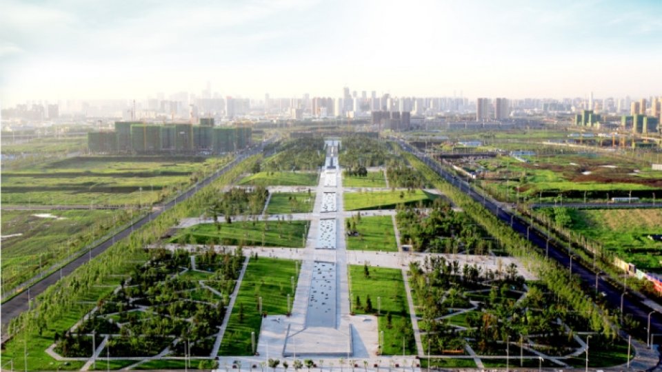 New cities / Noile orașe