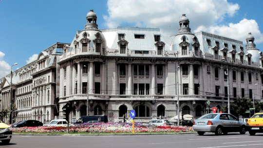 Universitatea Bucureşti avansează în Top 200