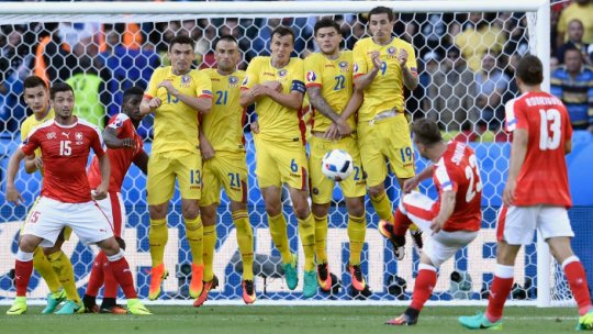 Euro 2016: Romania - Albania, confruntarea decisivă