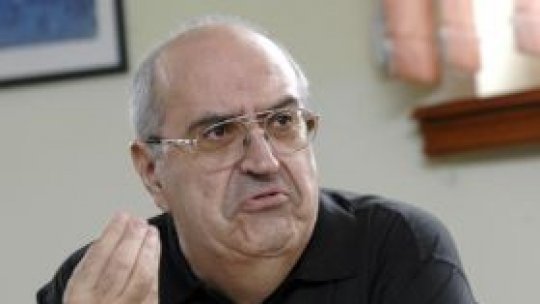 Dan Grigore: "Eu sunt ca şi un copil al Radio Romania"