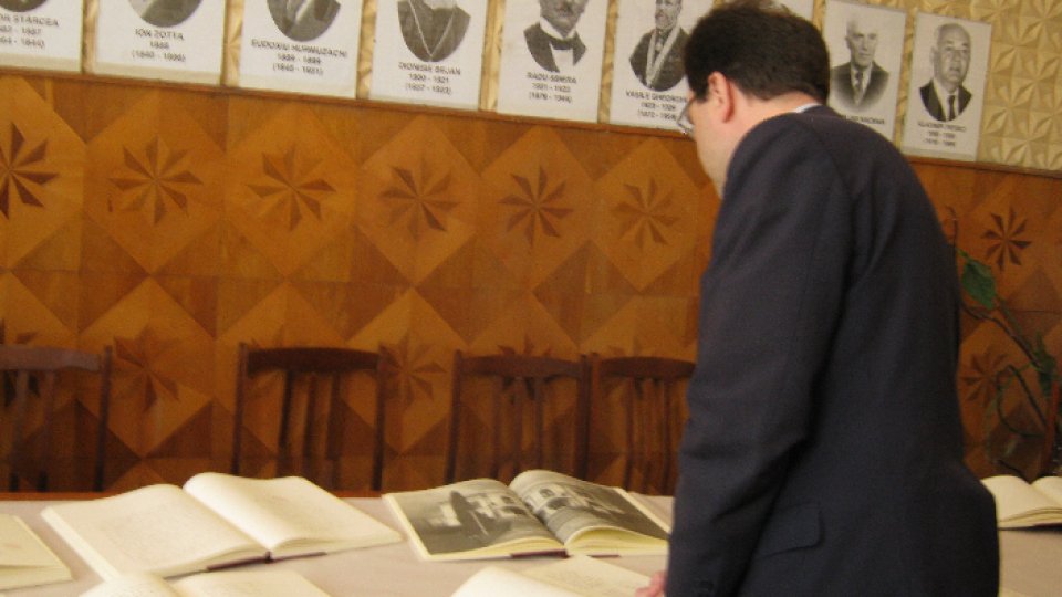 Zilele Eminescu la Cernăuţi