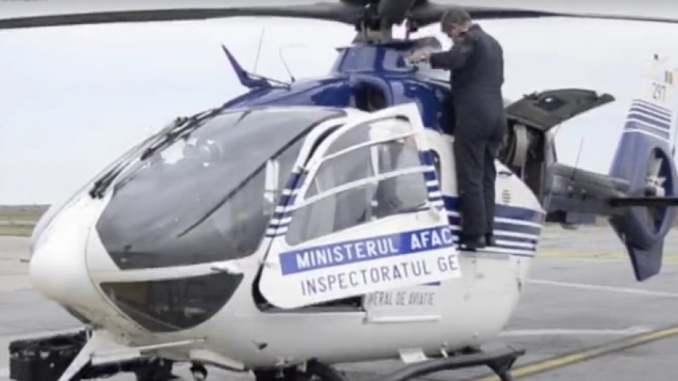 Căutări ale unui tanar de 16 ani, disparut in timp ce se afla la scăldat