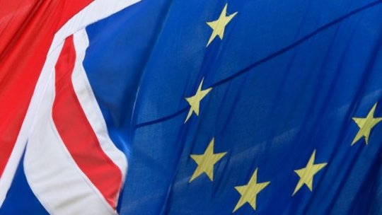 A fost reluată campania pentru referendumul britanic privind ieşirea din UE
