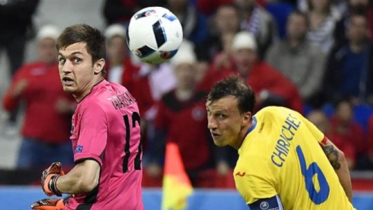 România, eliminată de la Euro 2016