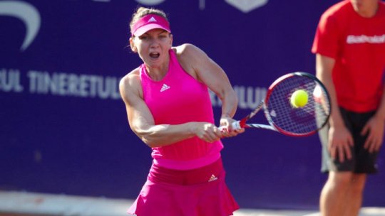 Simona Halep va juca în turneul WTA de la București
