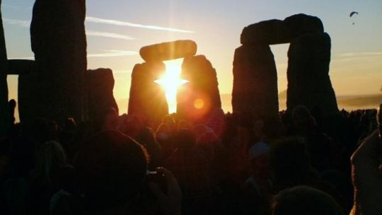 Redescoperă lumea: Stonehenge