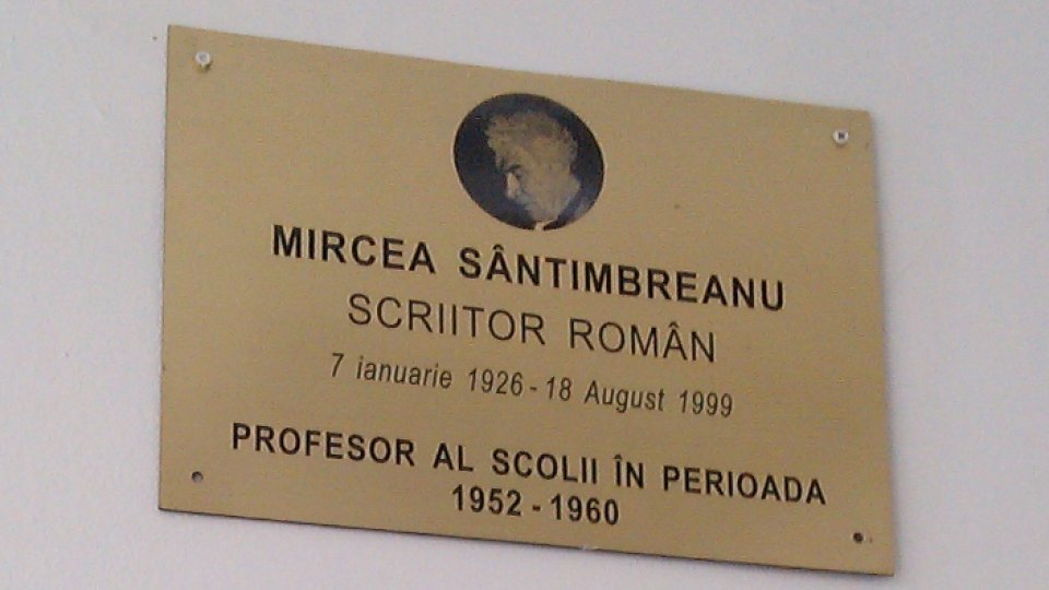 Școala gimnazială Mircea Sântimbreanu - București