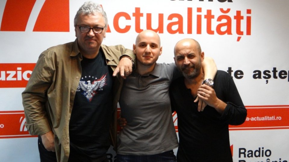 Invitați: George Baicea și Electric Blues Band