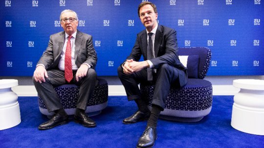 Reacţiile liderilor politici olandezi după votul britanicilor