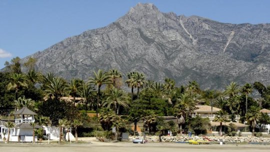 Atracţii europene: Costa del Sol