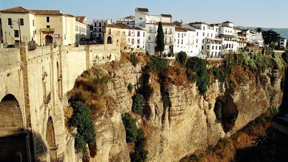 Atracţii europene: Ronda