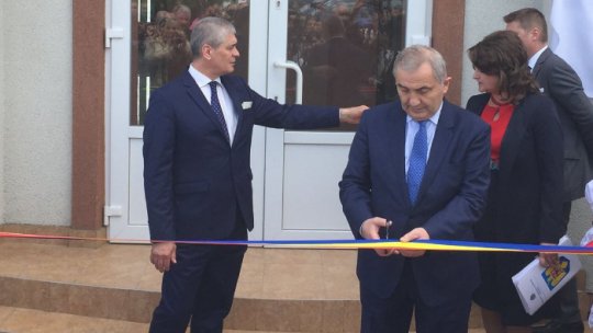 Un nou consulat al României se deschide în Slatina, Transcarpatia