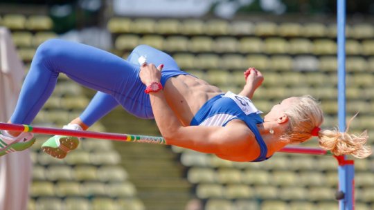 România, 22 de medalii obținute la Balcaniada de atletism