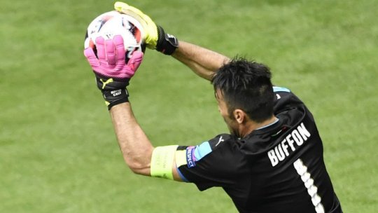 Italia - Germania, capul de afiș al sferturilor de finală EURO 2016