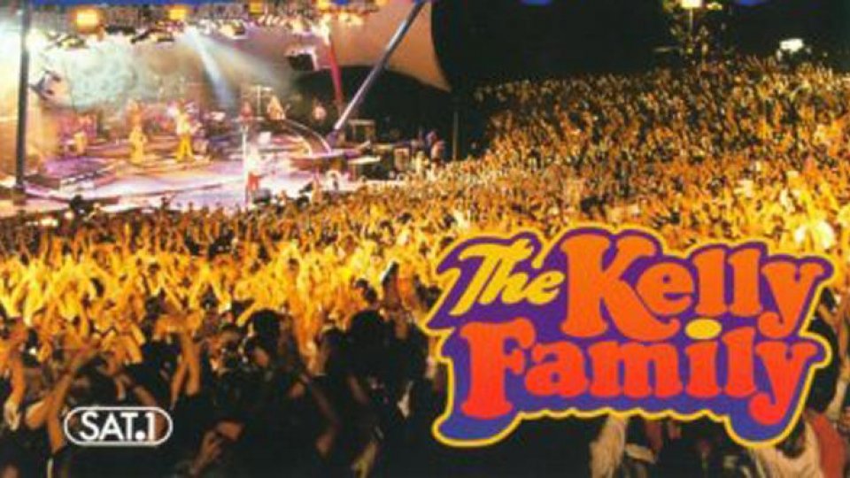 Kelly Family și Eros Ramazzotti