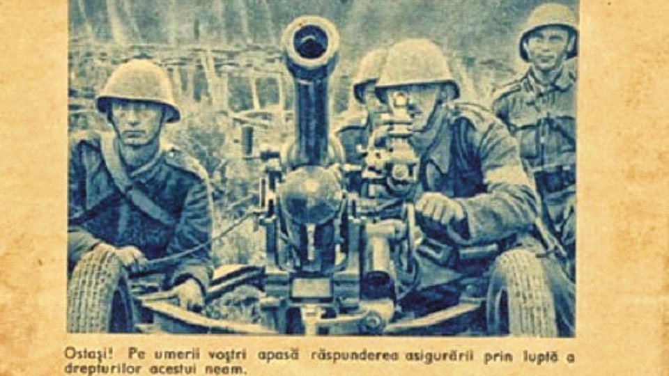 România: soluţii politice şi militare în cel de-al doilea război mondial