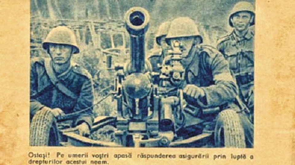 România: soluţii politice şi militare în cel de-al doilea război mondial