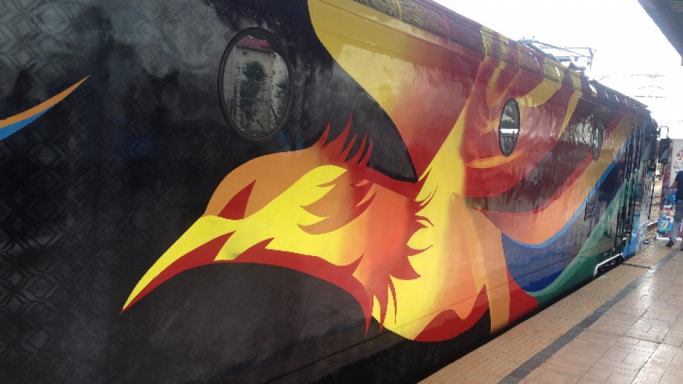 CFR anunţă că trei sferturi din trenurile sale locale nu au aer condiţionat