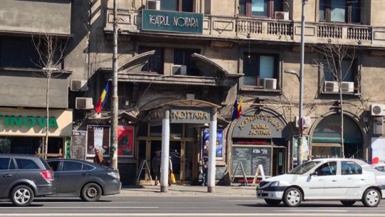 Teatrul Nottara din Bucureşti a scăpat de bulina roşie de risc seismic