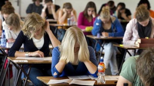 Evaluare națională 2016: proba la matematică