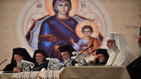 Ce a decis Marele Sinod Ortodox despre participarea la Mişcarea Ecumenică