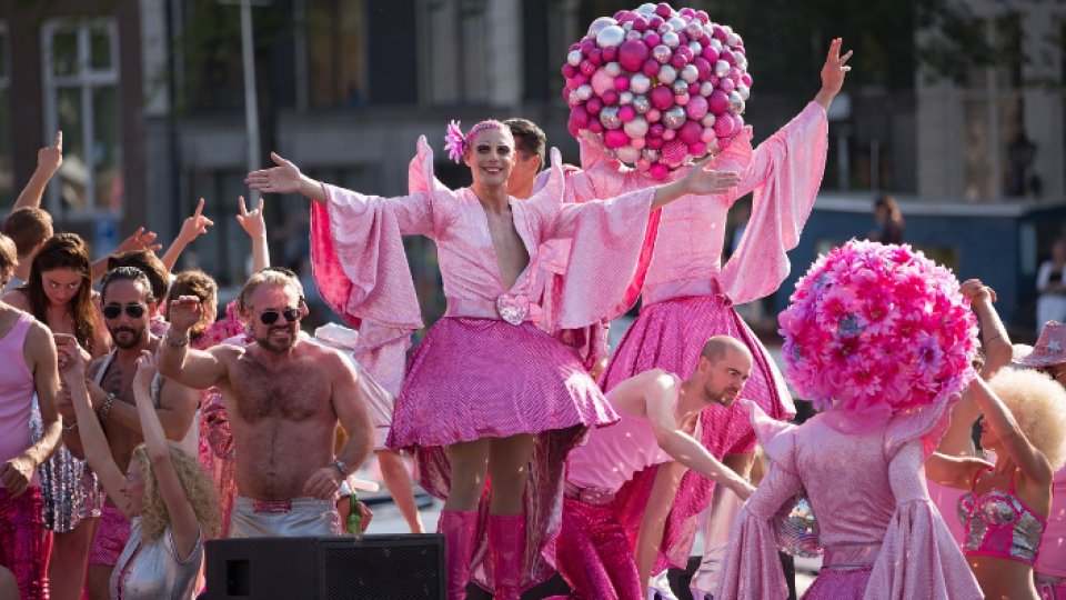 La Madrid încep manifestările Gay Pride