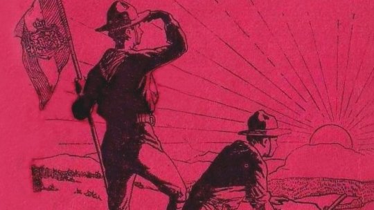 Legendara carte despre cercetășie a lordului Baden-Powell