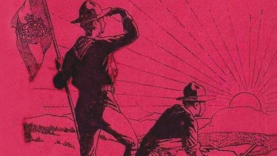 Legendara carte despre cercetășie a lordului Baden-Powell