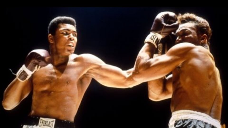 Legenda boxului, Muhammad Ali, a încetat din viaţă la vârsta de 74 de ani