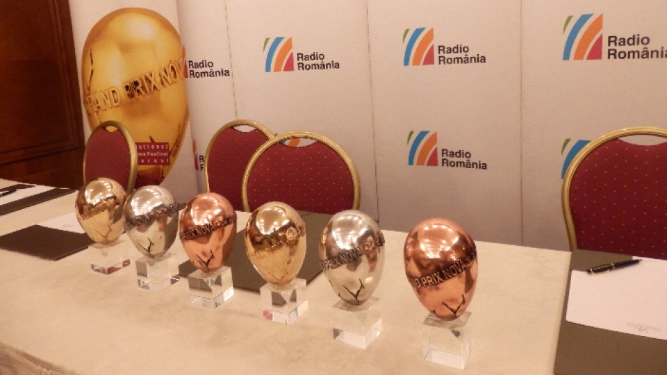 Festivalul Internațional de Teatru Radiofonic "Grand Prix Nova"