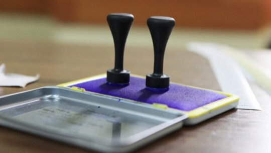 Reguli pentru completarea buletinelor de vot