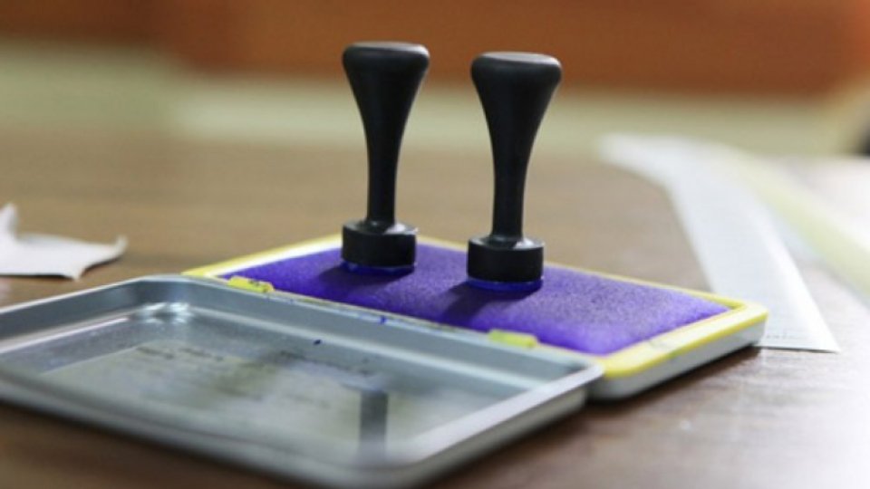 Reguli pentru completarea buletinelor de vot