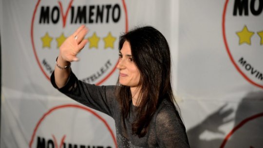 Şi Roma ar putea avea un primar-femeie