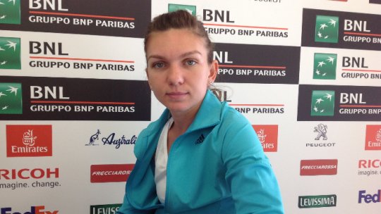 Simona Halep, o poziţie mai sus în ierarhia jucătoarelor profesioniste
