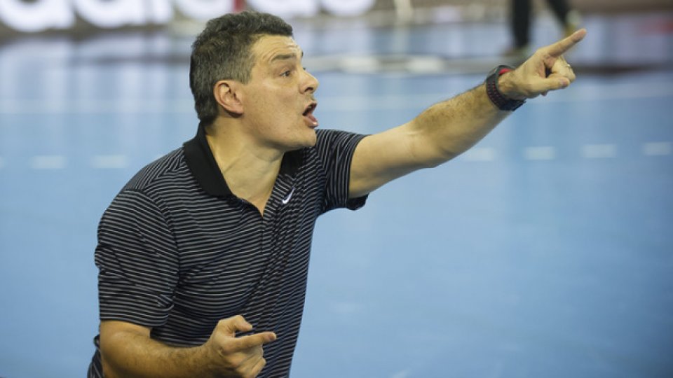 Xavi Pascual, noul antrenor al naționalei masculine de handbal