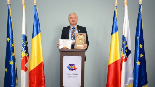 Primar din Botoşani, la al şaptelea mandat