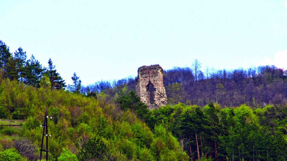 Cavalerii teutoni au luat în vizor Cetatea de la Mehadia