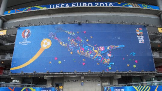 Operațiuni de securitate fără precedent la EURO 2016
