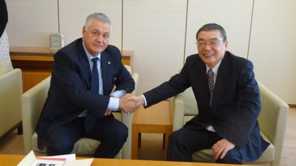 Radio România deschide colaborarea directă cu NHK Japonia