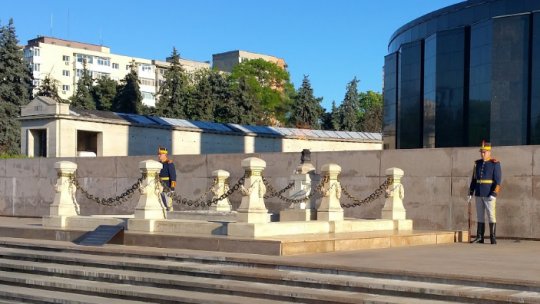 Ceremonii dedicate Zilei Eroilor