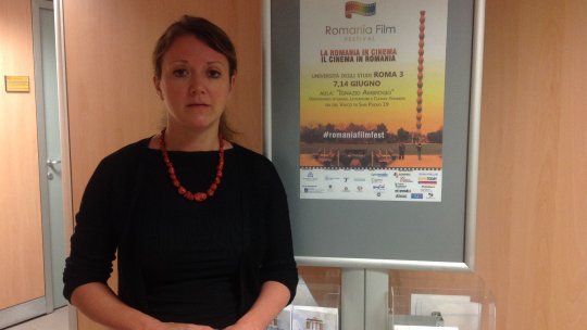 Festival de film românesc în universitățile de la Roma și Napoli