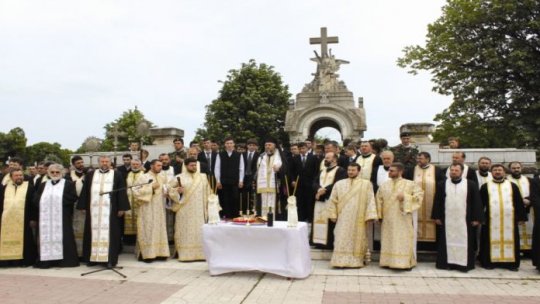 Înălţarea Domnului şi Ziua Eroilor