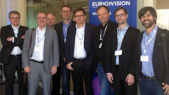 Radio România, gazdă a întâlnirii Subcomitetului de Radio şi Jurnalism EBU