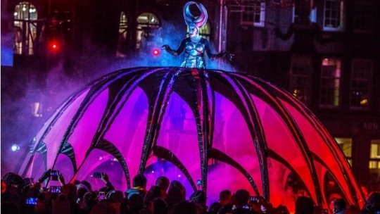 Începe festivalul B-FIT in the street la București