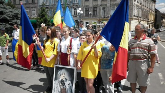 Manifestări de Ziua Eroilor la Arad