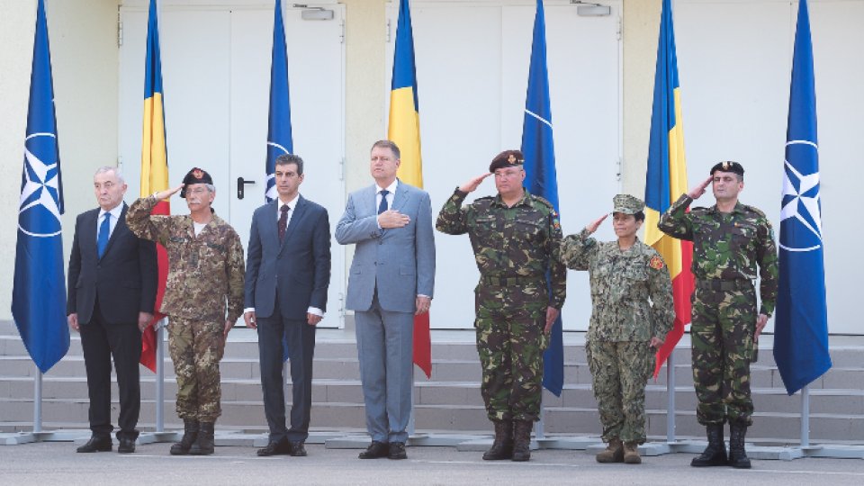 România "rămâne un aliat credibil în NATO și un pilon de stabilitate"