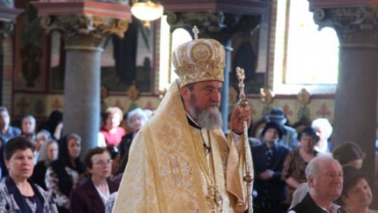 Mitropolitul Ardealului, Laurenţiu Streza, la DNA