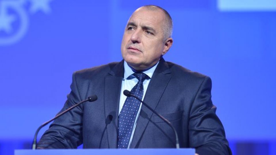 Premierul bulgar Boiko Borisov doreşte "demilitarizarea Mării Negre"