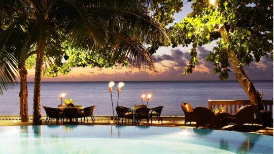 Redescoperă lumea: insula Tahiti